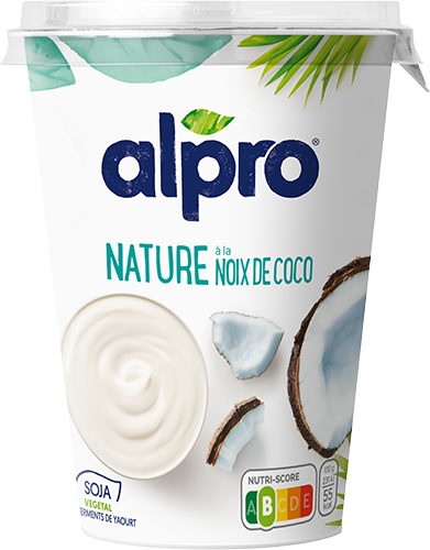 Alternative Vegetale Au Yaourt Nature Aux Amande Alpro