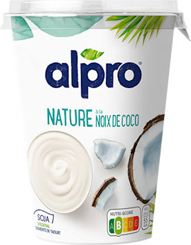 Nature à la Noix de Coco