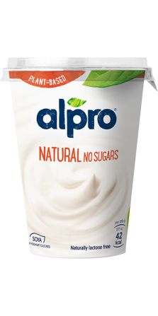 Rastlinné alternatívy jogurtov