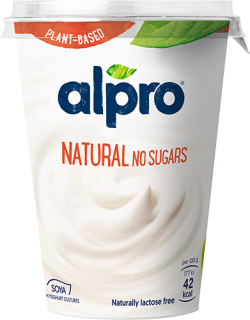 Rastlinné alternatívy jogurtov