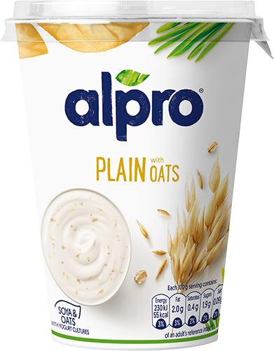 Plain with Oats