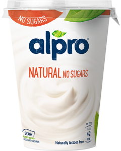 Kasvipohjaiset vaihtoehdot jogurtille