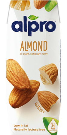 Alpro Almond Original UHT 250ml