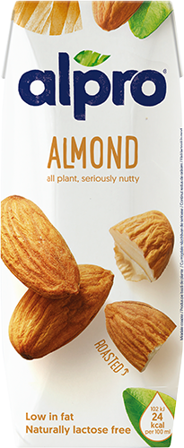 Alpro Almond Original UHT 250ml