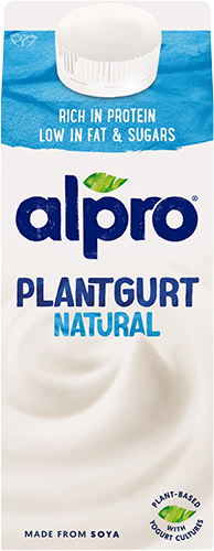 Plantgurt Naturell
