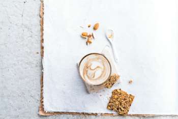 oat cappuccino alpro