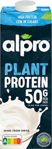 Alpro - Lait de soja protéiné - Supermarchés Match