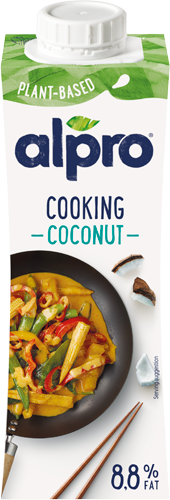 Kokosnuss-Kochcrème Cooking