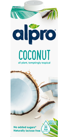 Original Kokosnøddrik