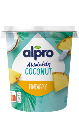 Absolutely Coconut Pineapple