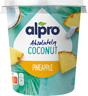 Absolutely Coconut Pineapple