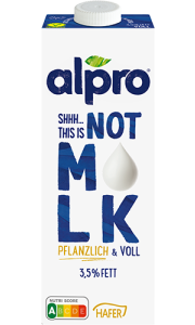 Not M*LK Drink Pflanzlich & Voll, 3,5%
