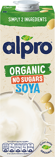Organic Soya Drink