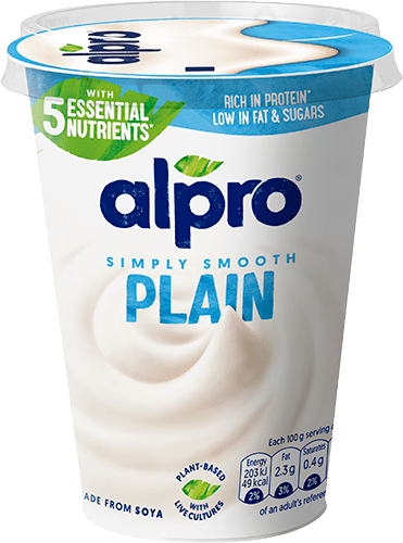 Alpro Soya Yogurt