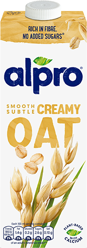 Alpro pour la cuisine sucrée - ChefsproVeggie