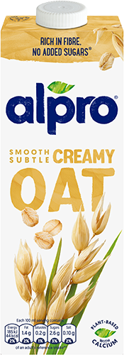 Original Oat Drink Alpro - Oat | Milk Alternative