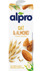 Oat Almond