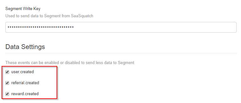 Segment Source Webhooks