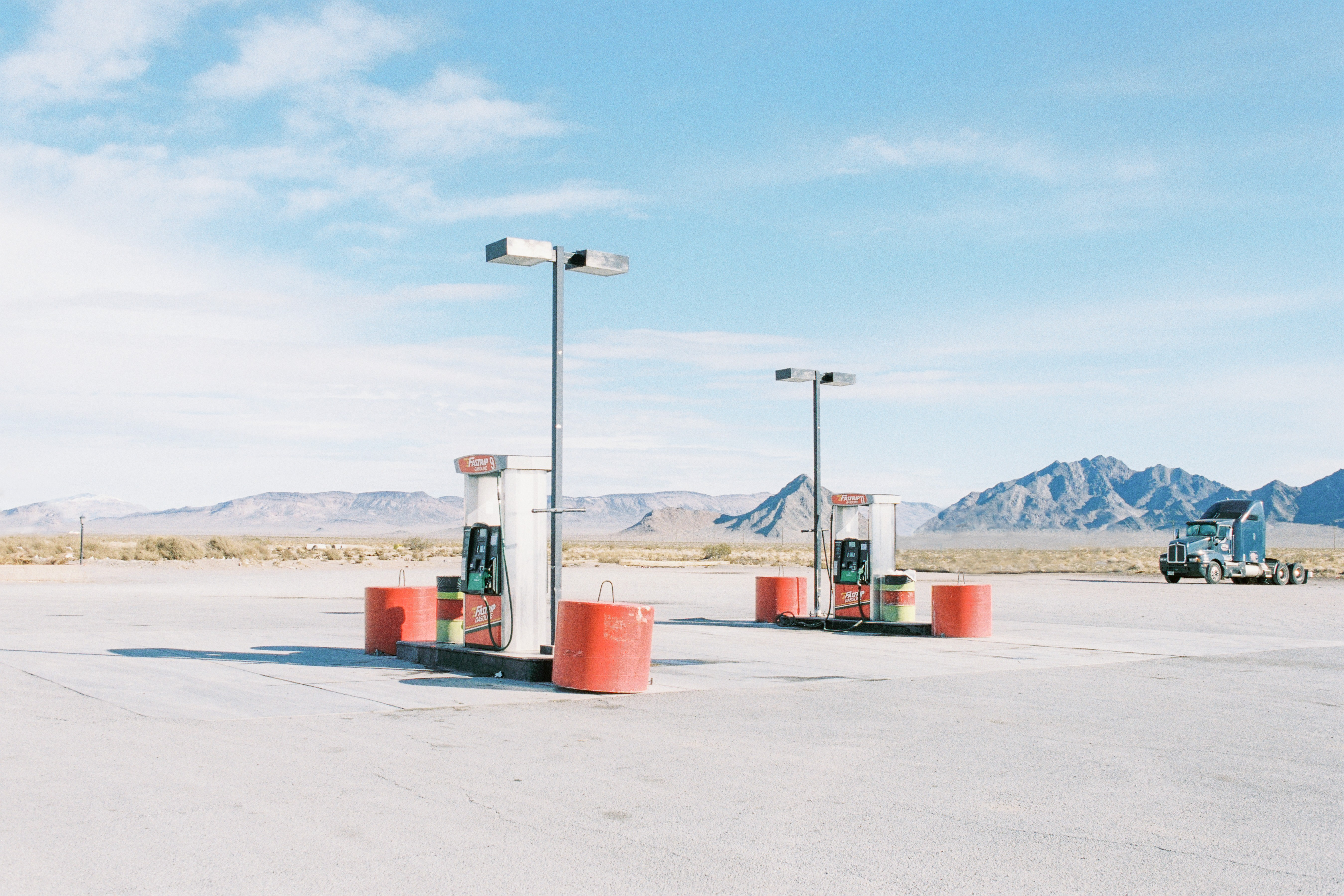 Johannes’ love of Americana pours out of his striking landscape photography