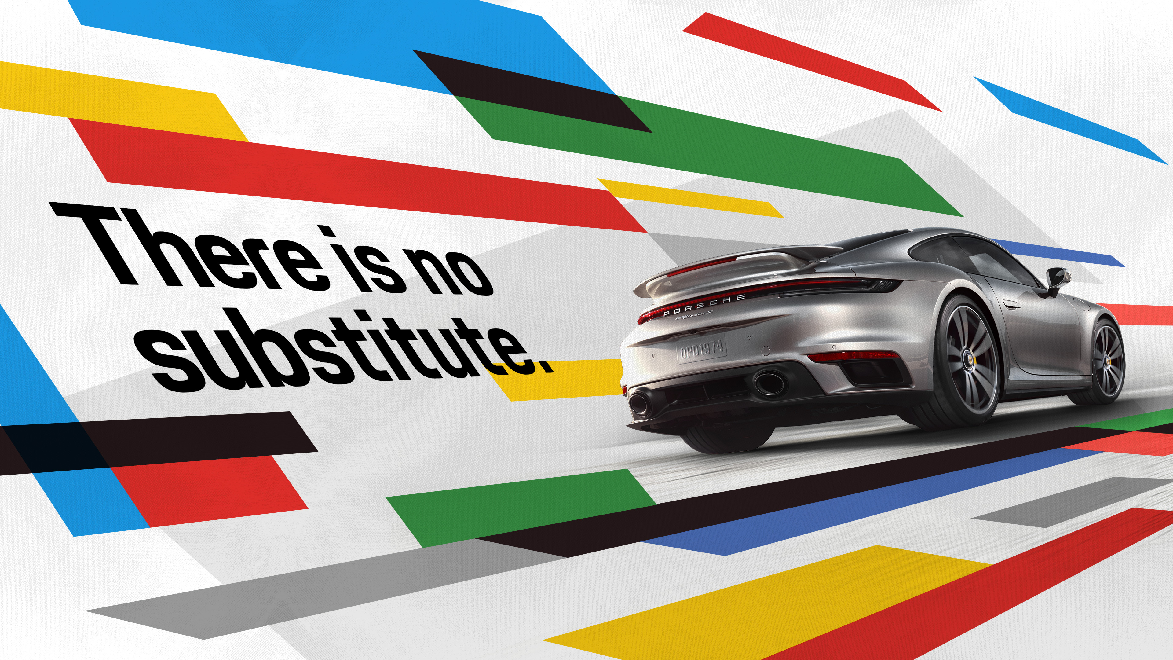 TINS 911 Turbo S Desktop Background