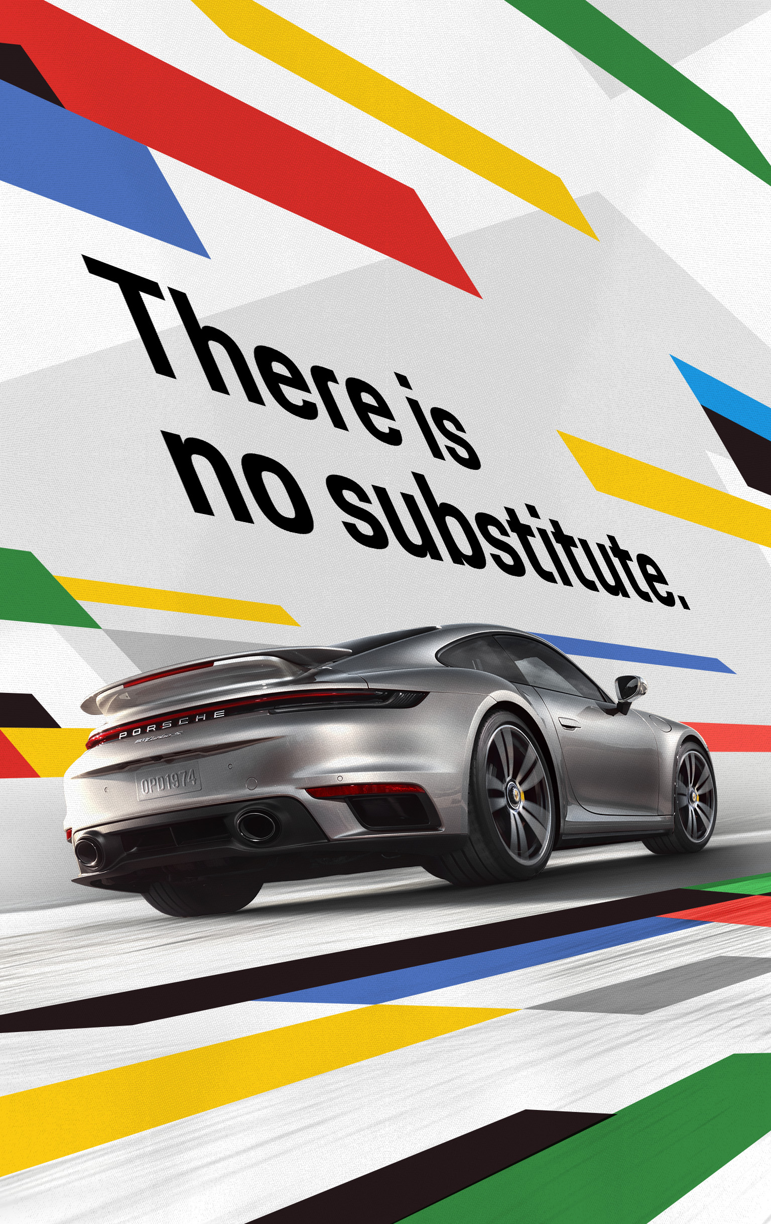 TINS 911 Turbo S Tablet Background