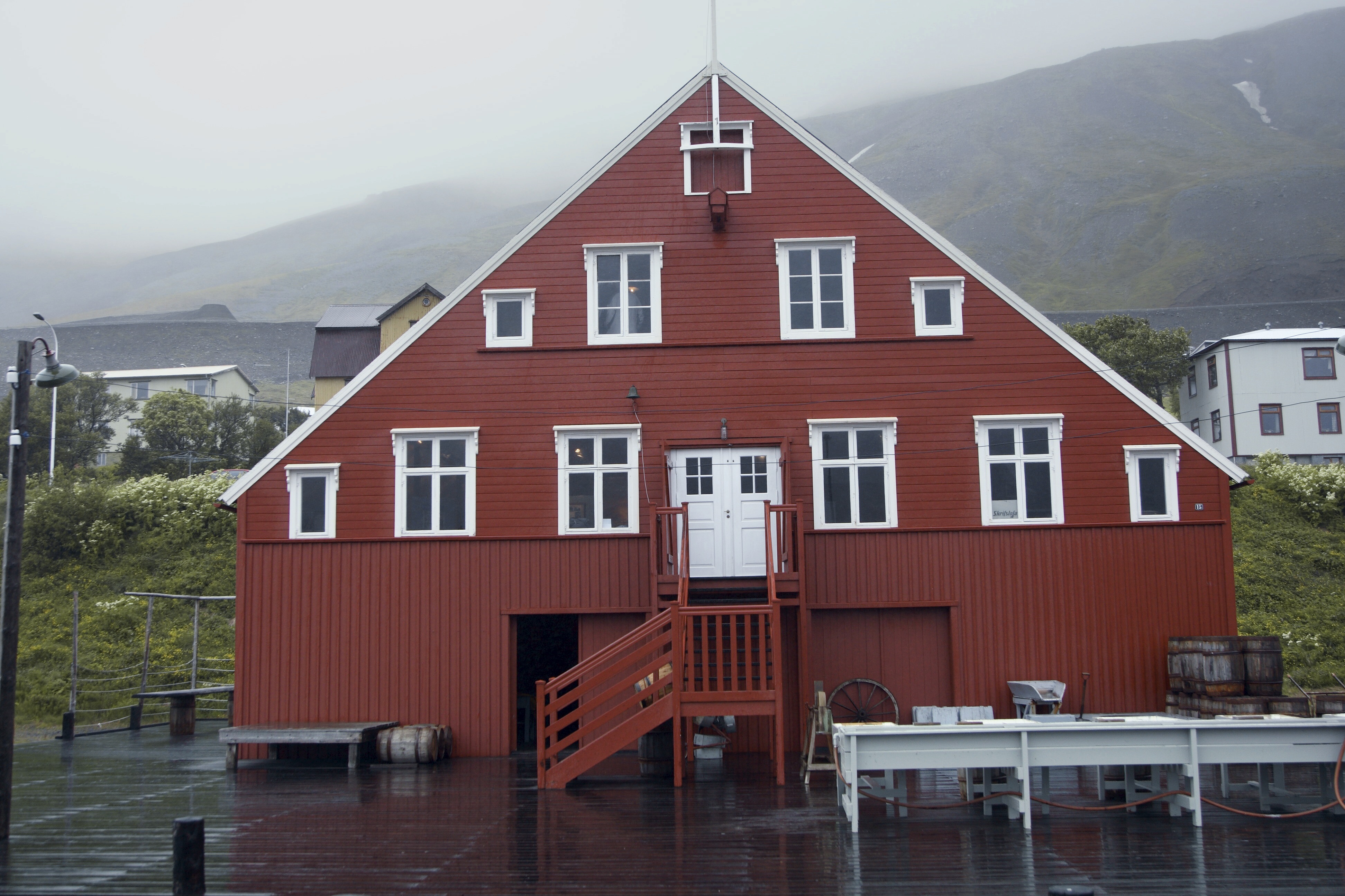 The Herring Era Museum in Siglufjörður