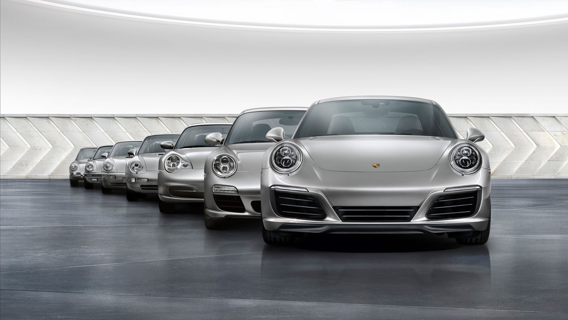 The Carrera name is these days synonymous with the 911 model range