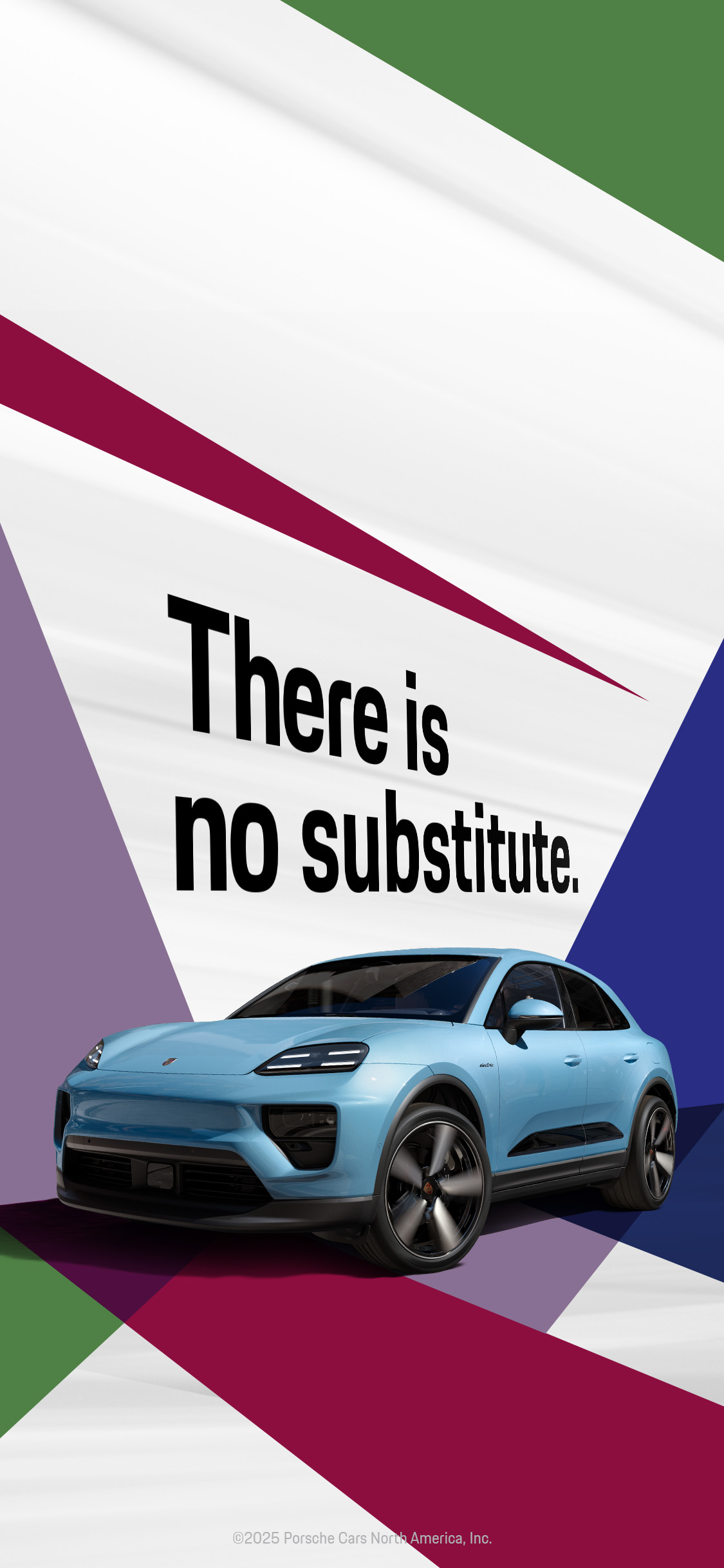 TINS Macan Mobile Background