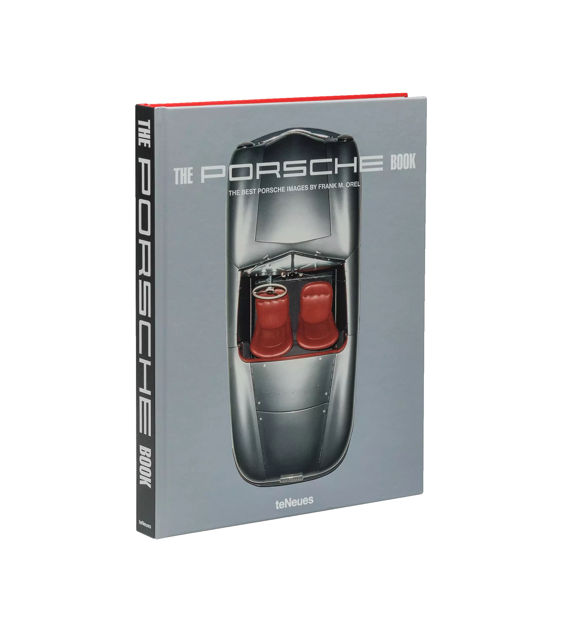 Cover of The Porsche Book by Frank M Orel