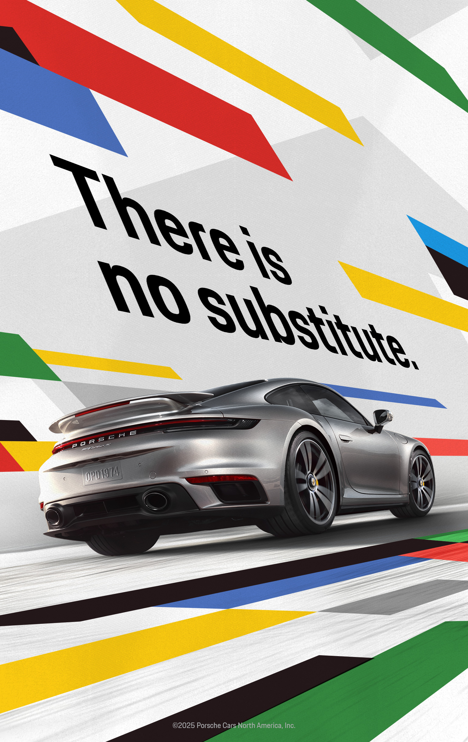 TINS 911 Turbo S Tablet Background