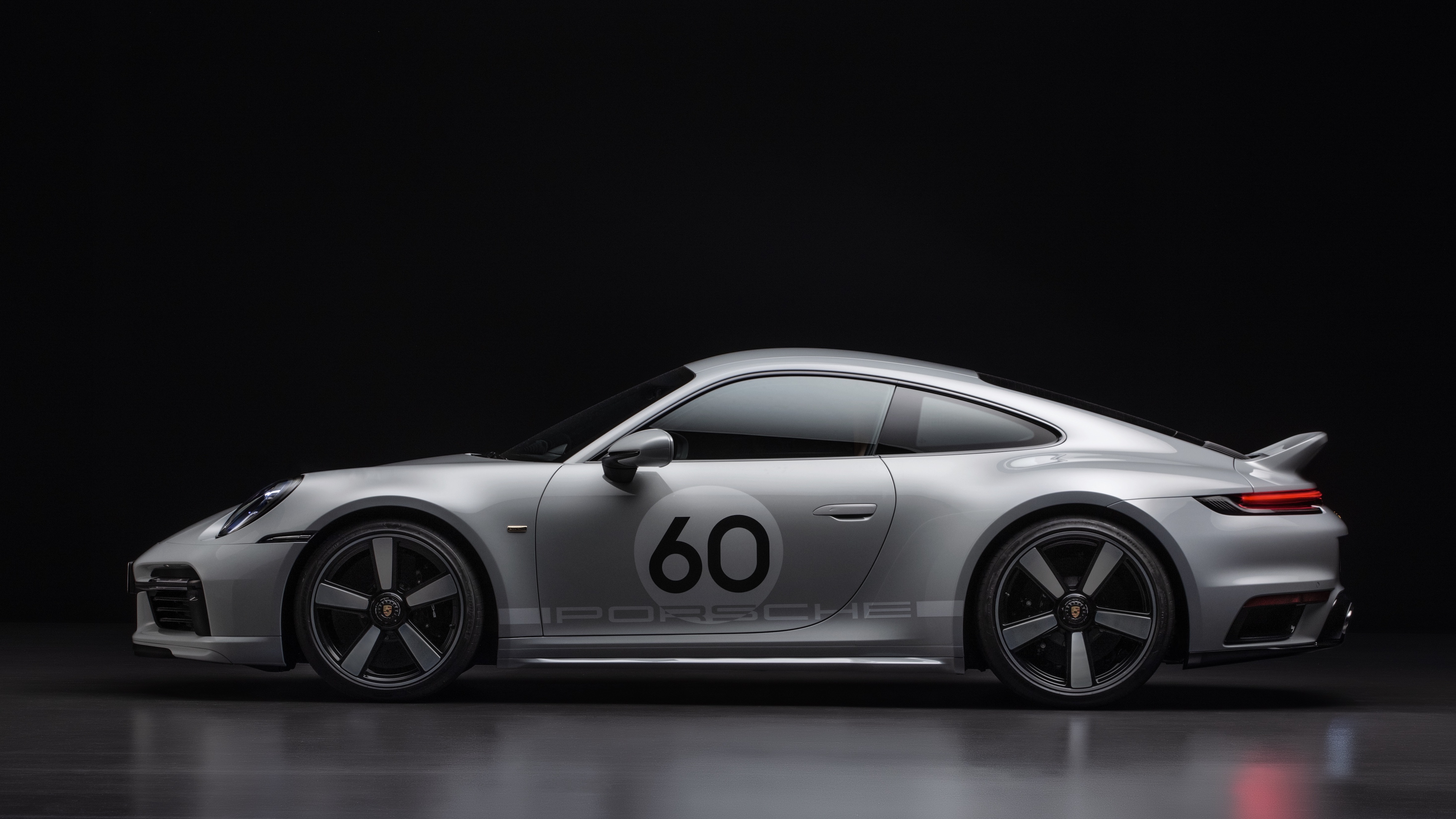 Heritage Design Porsche 2022 911 Sport Classic side profile