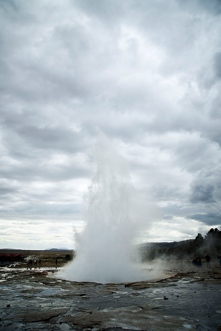 Experience_expance_is_a_promise_Image_13_Geysir in Iceland one of biggest tourist attractions