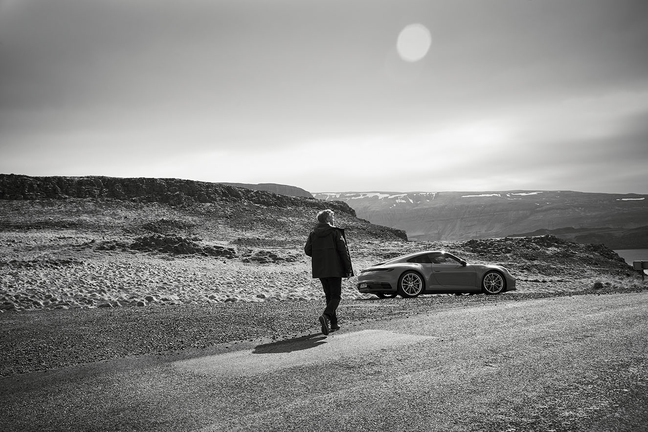 Porsche – the ideal travel companion