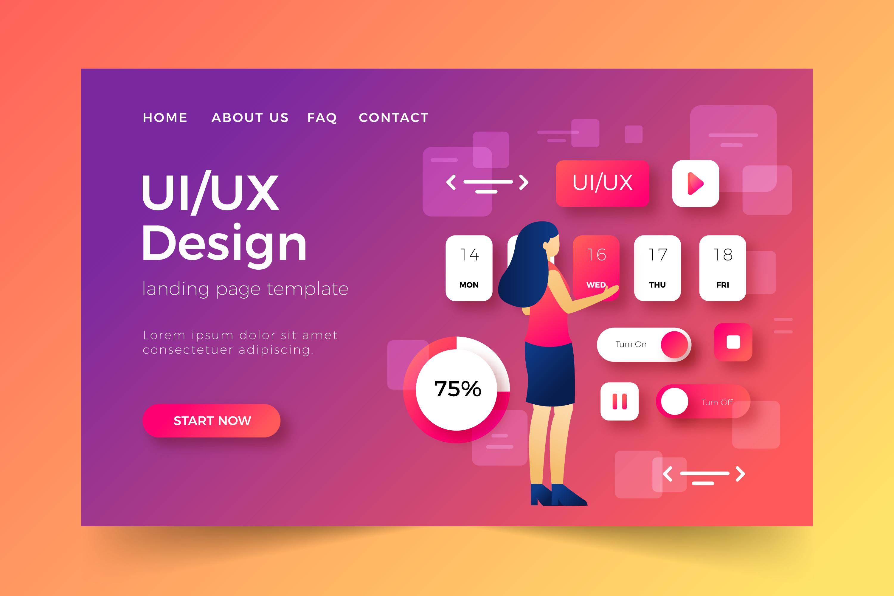 UI/UX Design