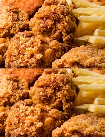 ¡Todos los martes! 15% de Cashback en D.E. en KFC