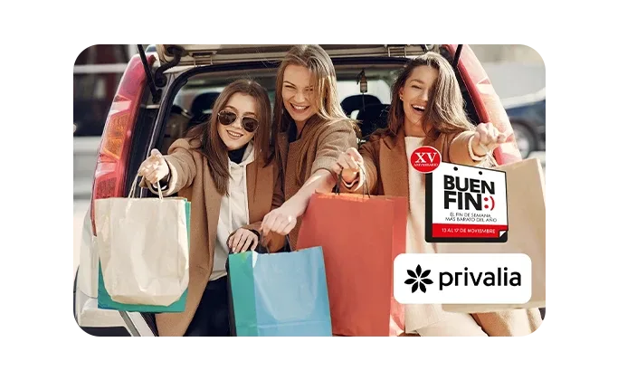 banner 50 nueva lp privalia buen fin