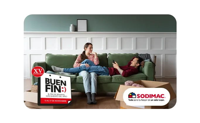 banner 50 nueva lp sodimac buen fin