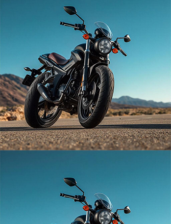 Motos: 10% D.E. al comprar a 36 MSI