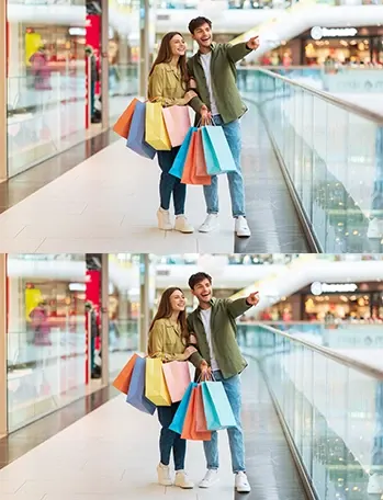 Compras a MSI en comercios selec.