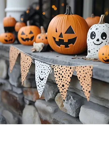 Las categorías de Halloween y Gaming