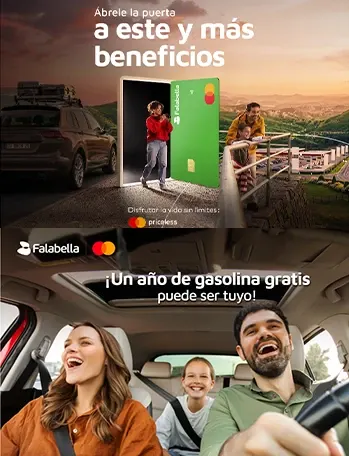 Gana un año gratis de GASOLINA