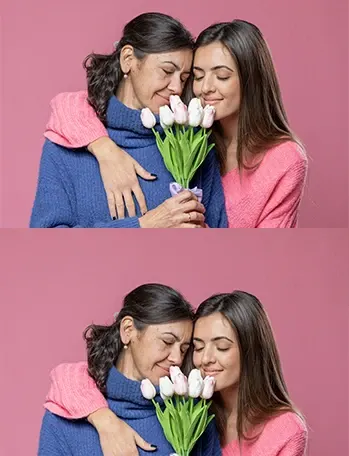 Consiente a mamá con 15% Cashback*