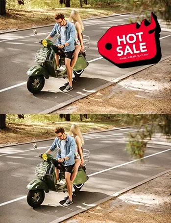30% Cashback en motos