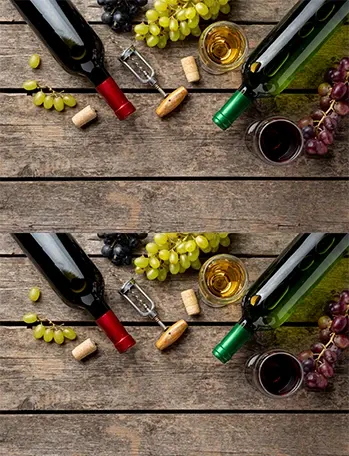 15% de Cashback* en Cervezas, Vinos y Licores