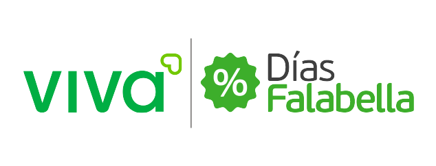 logo-¡Todos los lunes! 15% de Cashback en D.E. en Viva