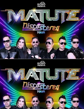 Matute: Disco Stereo Tour