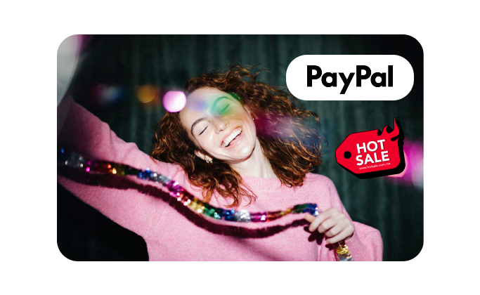 banner 50 nueva lp paypal hot sale