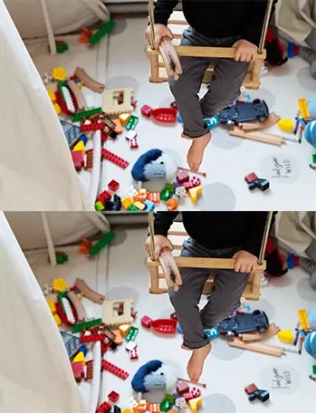 Consiéntelos con 15% de Cashback en D.E.