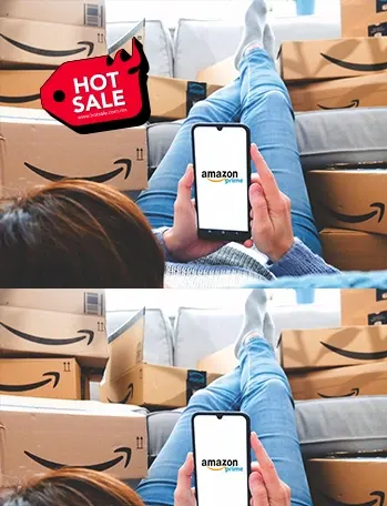 Hot Sale en Amazon