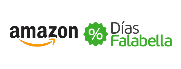 logo-¡Todos los viernes! 15% de Cashback en D.E. en Amazon